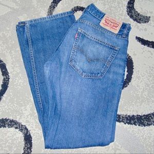 Levi’s Men Jeans